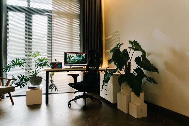 Tips for Creating a Productive and Comfortable Home Office Space