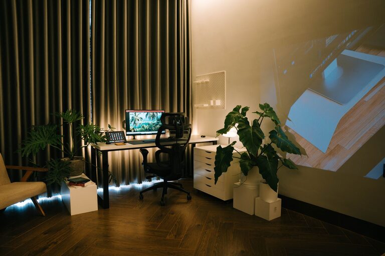 Post: Tips for Creating a Cozy and Productive Home Office Space